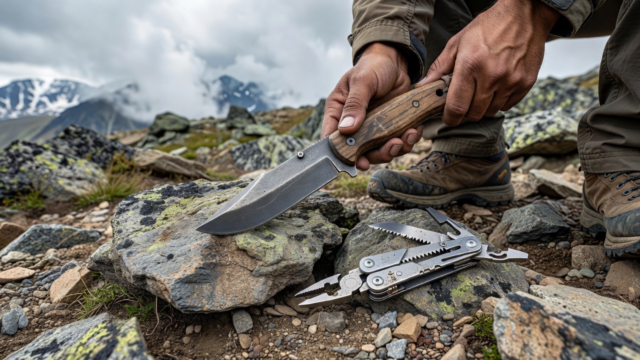 Ridgesedge Applications in Outdoor Exploration