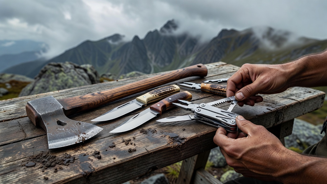 What to Watch When Selecting Ridgesedge Tools